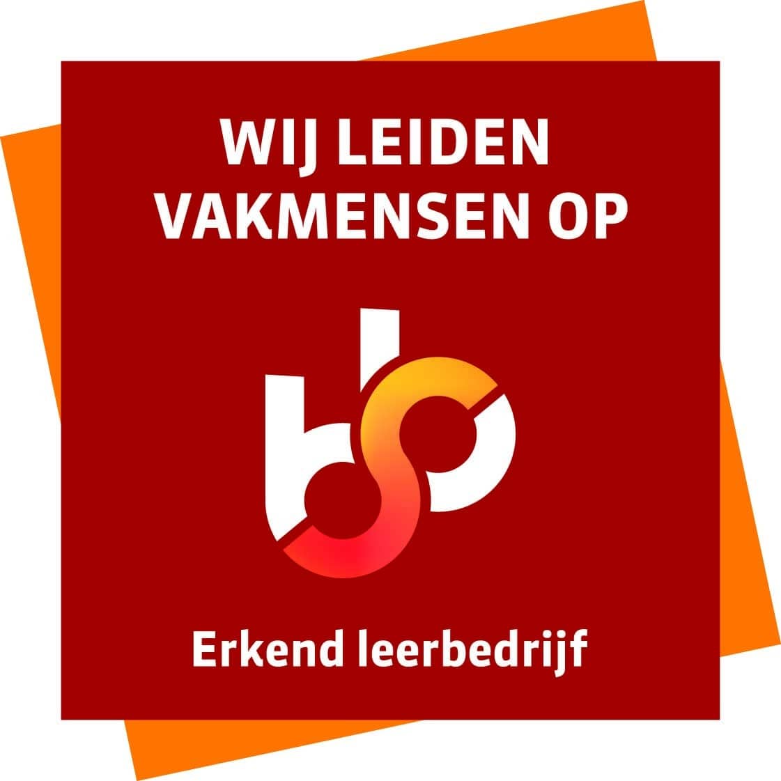 SBB Erkend leerbedrijf